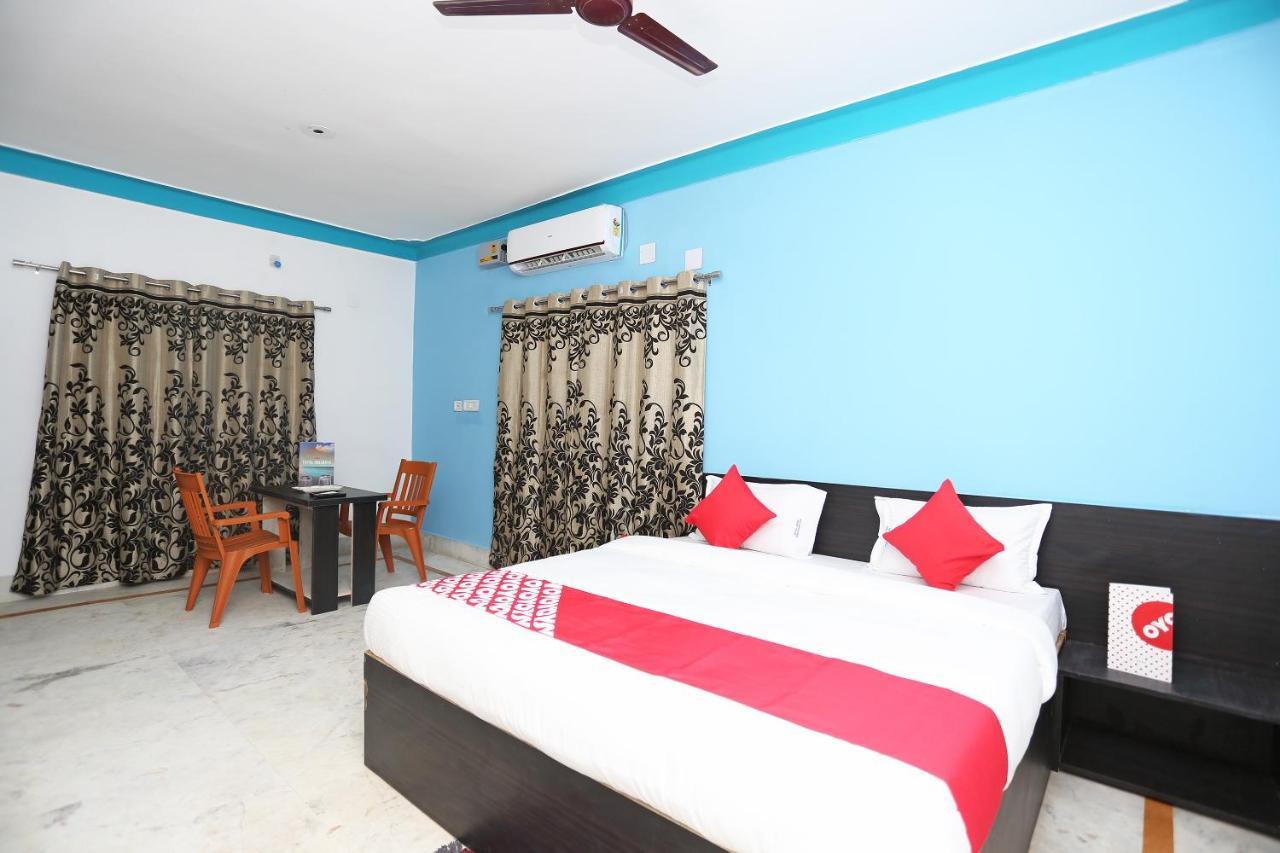 Hotel O Maa Banadurga Guest House Balianta Kültér fotó