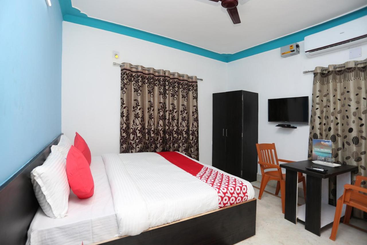 Hotel O Maa Banadurga Guest House Balianta Kültér fotó