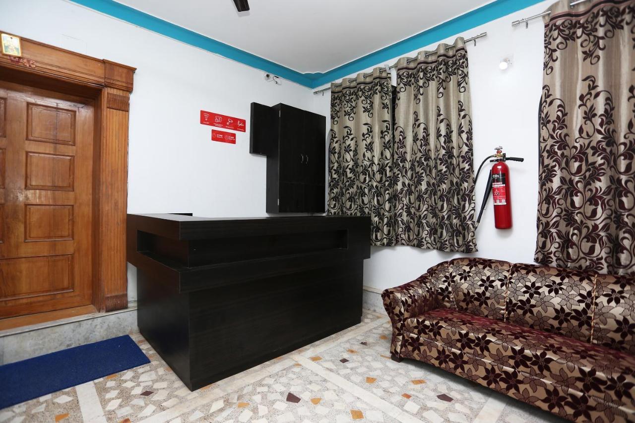 Hotel O Maa Banadurga Guest House Balianta Kültér fotó