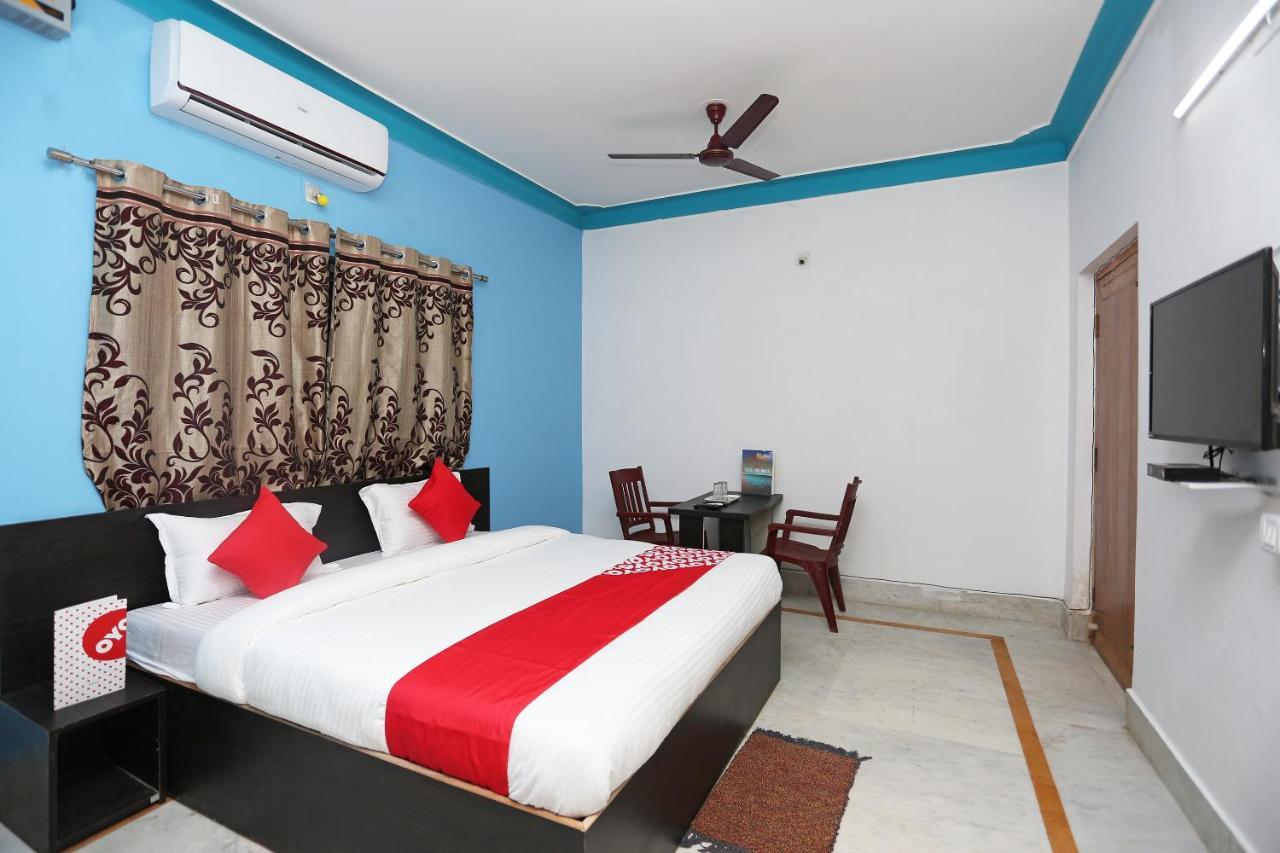 Hotel O Maa Banadurga Guest House Balianta Kültér fotó
