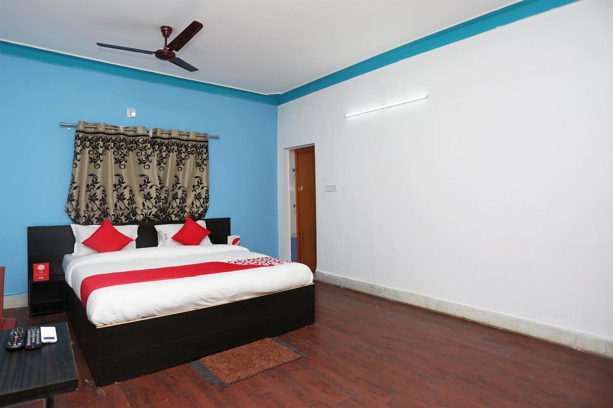 Hotel O Maa Banadurga Guest House Balianta Kültér fotó