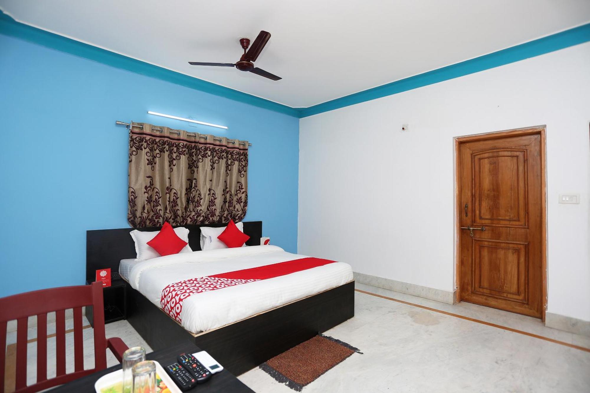 Hotel O Maa Banadurga Guest House Balianta Kültér fotó