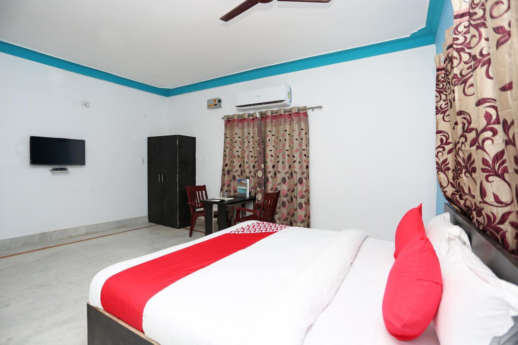 Hotel O Maa Banadurga Guest House Balianta Kültér fotó