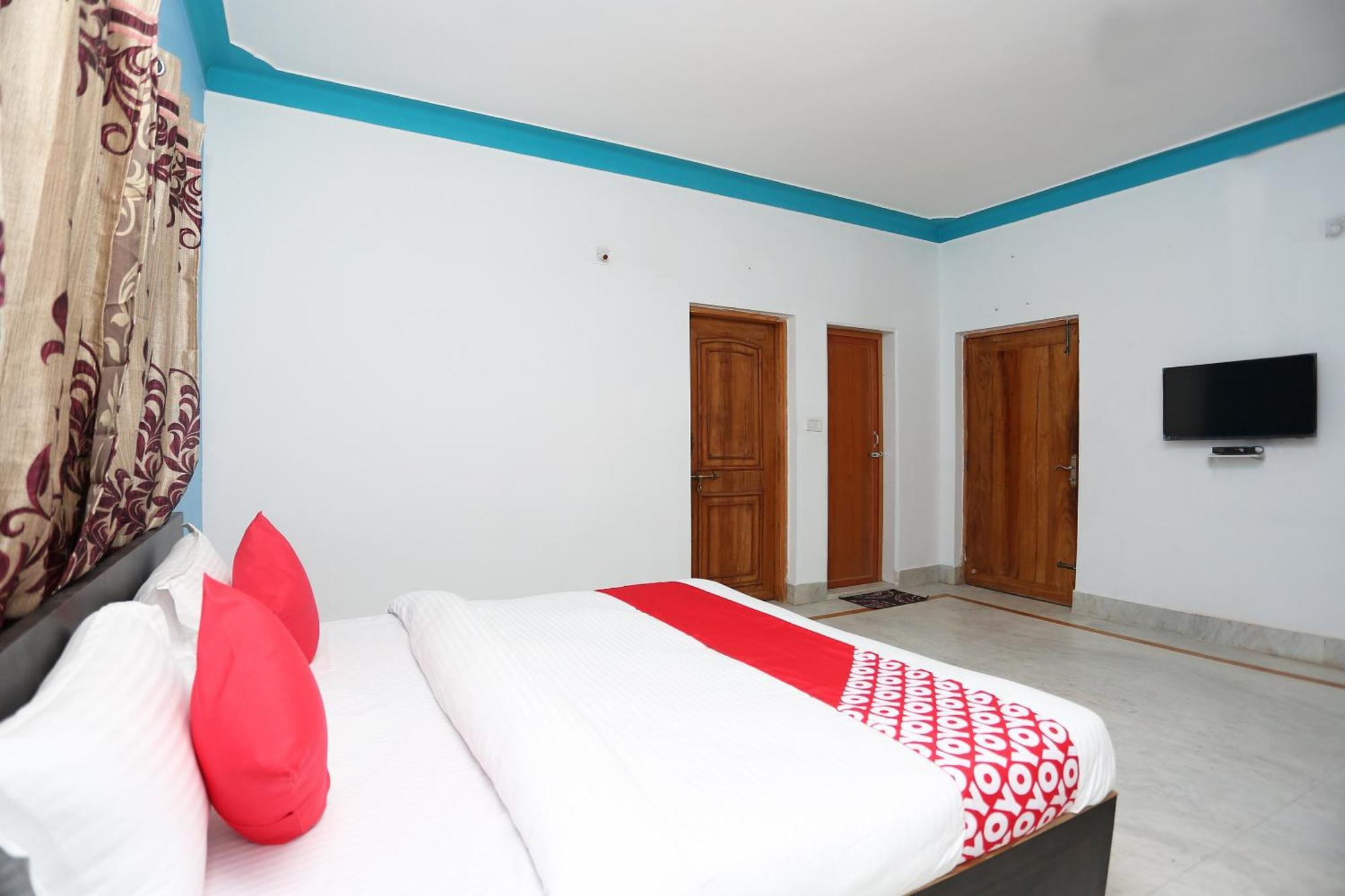 Hotel O Maa Banadurga Guest House Balianta Kültér fotó