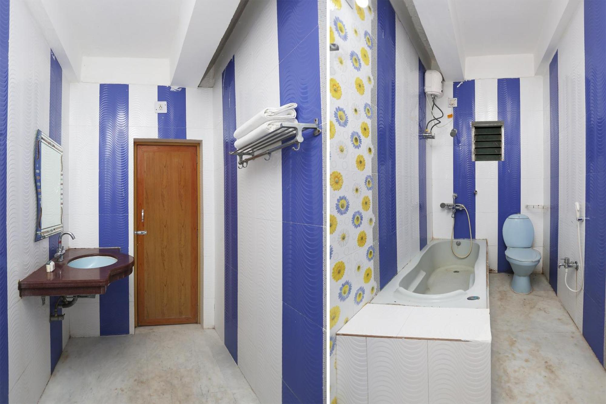 Hotel O Maa Banadurga Guest House Balianta Kültér fotó