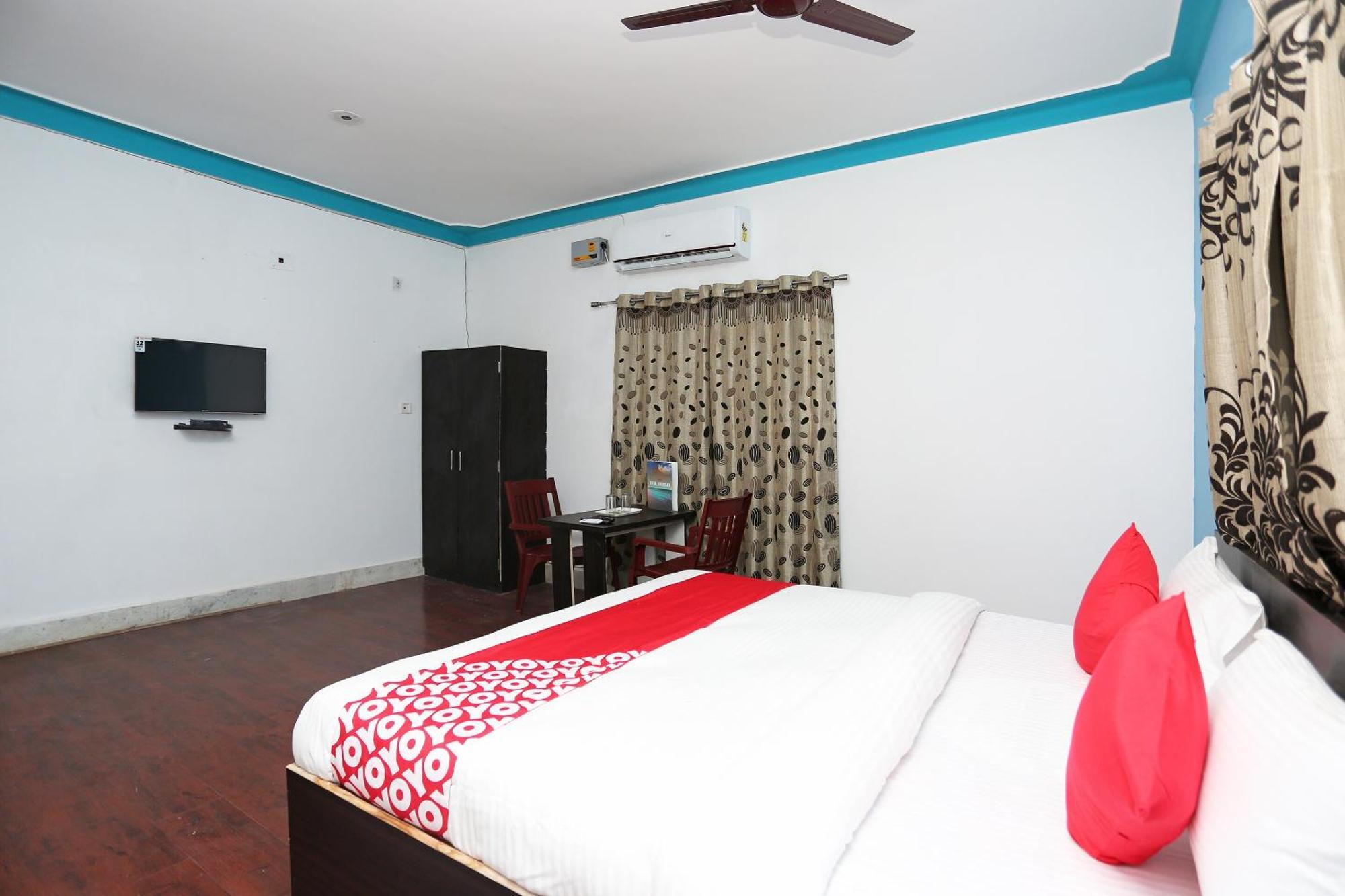 Hotel O Maa Banadurga Guest House Balianta Kültér fotó