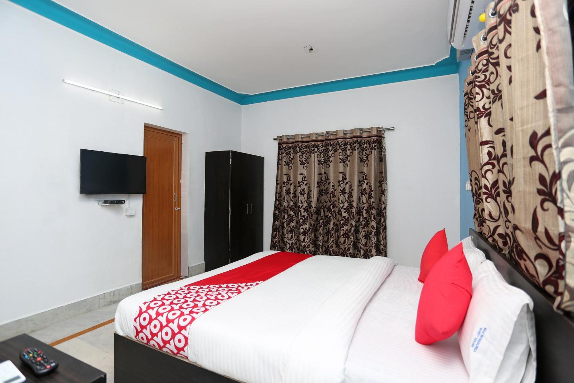 Hotel O Maa Banadurga Guest House Balianta Kültér fotó